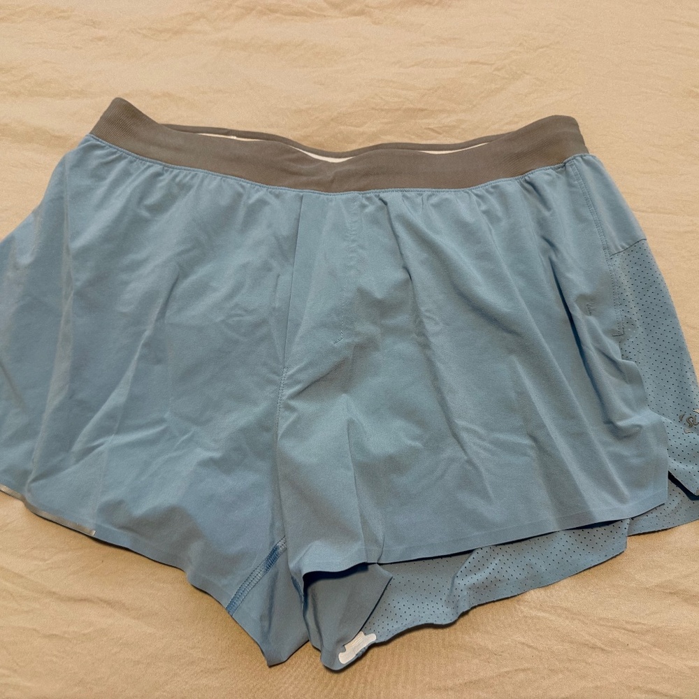 Lululemon Mens Running Shorts